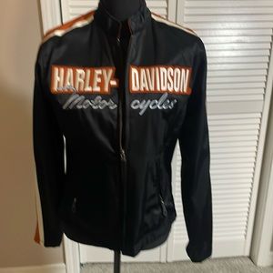 Harley Davidson motorcycle jacket women’s size small